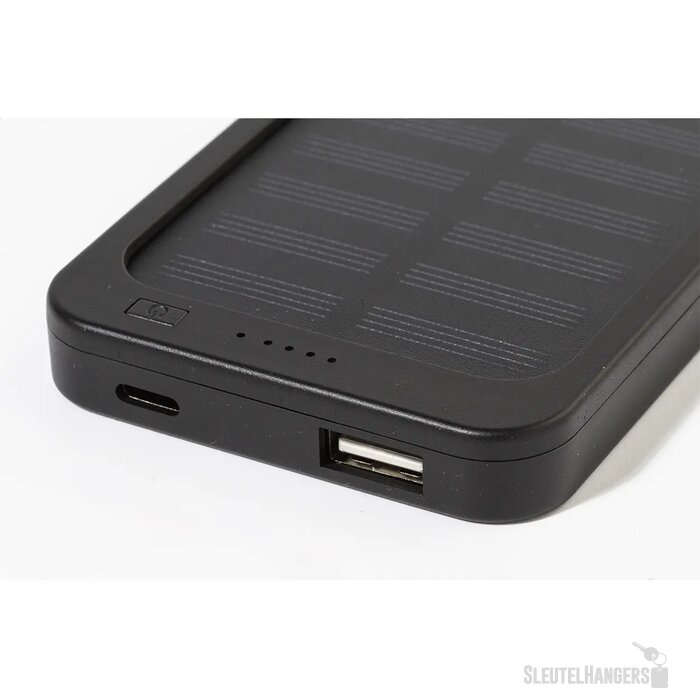 Rabobank Sun Rabs Powerbank Zwart