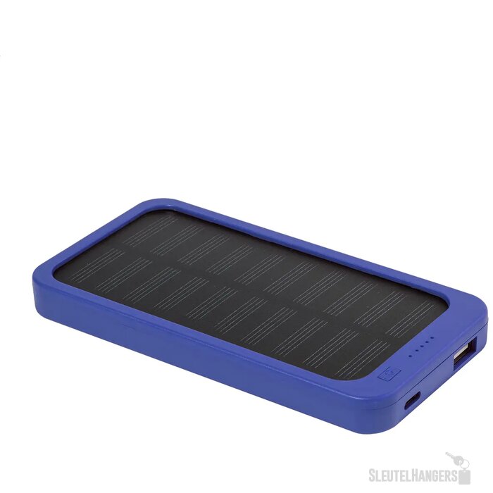 Rabobank Sun Rabs Powerbank Blauw