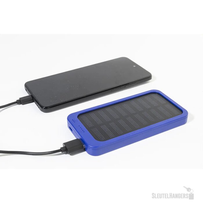 Rabobank Sun Rabs Powerbank Blauw