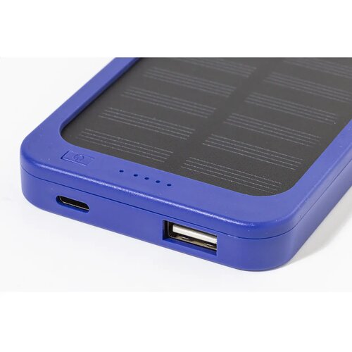 Rabobank Sun Rabs Powerbank Blauw