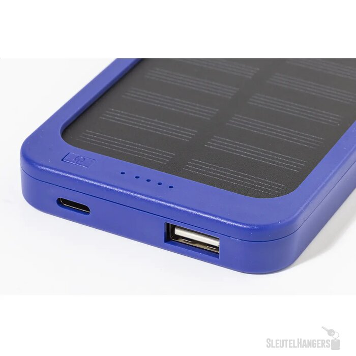 Rabobank Sun Rabs Powerbank Blauw