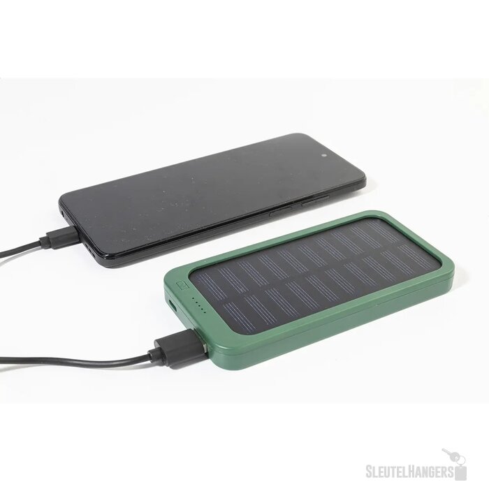 Rabobank Sun Rabs Powerbank Groen