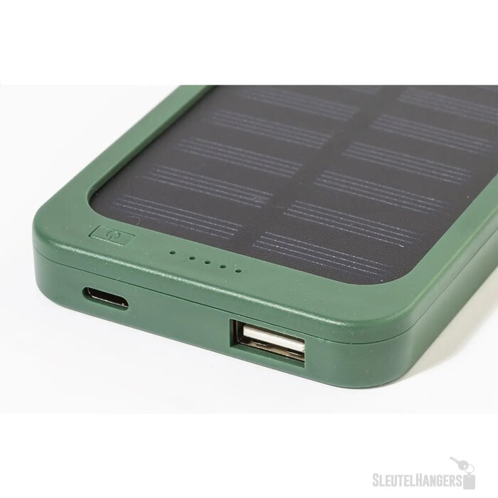 Rabobank Sun Rabs Powerbank Groen