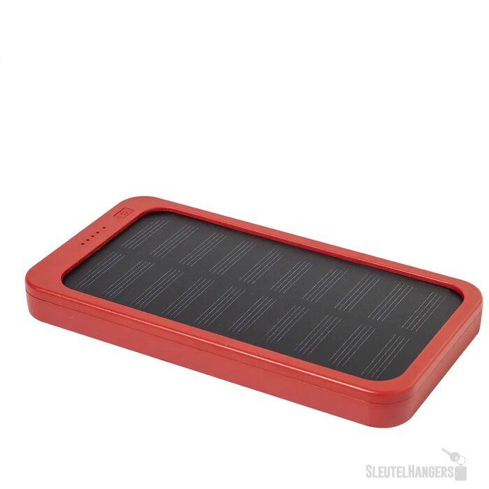Rabobank Sun Rabs Powerbank Rood
