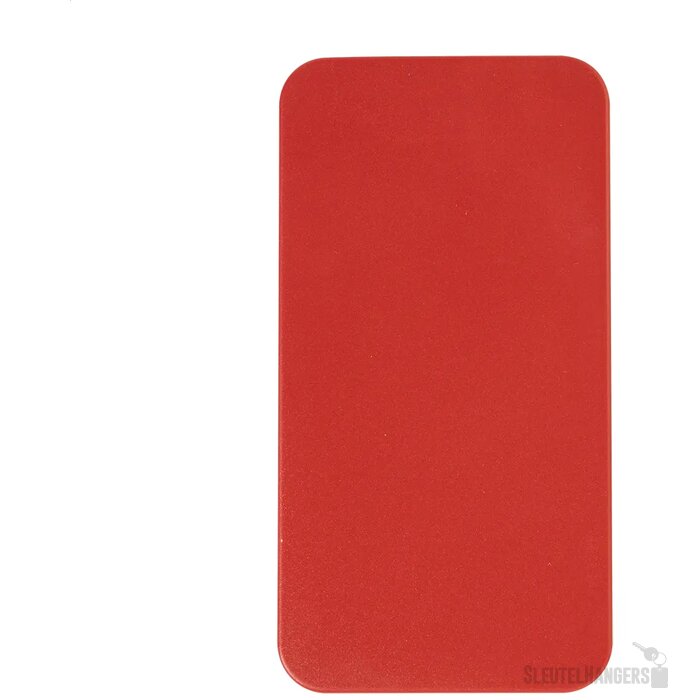 Rabobank Sun Rabs Powerbank Rood