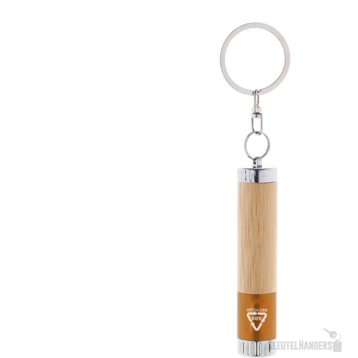 Raboo Mini-Zaklamp Oranje