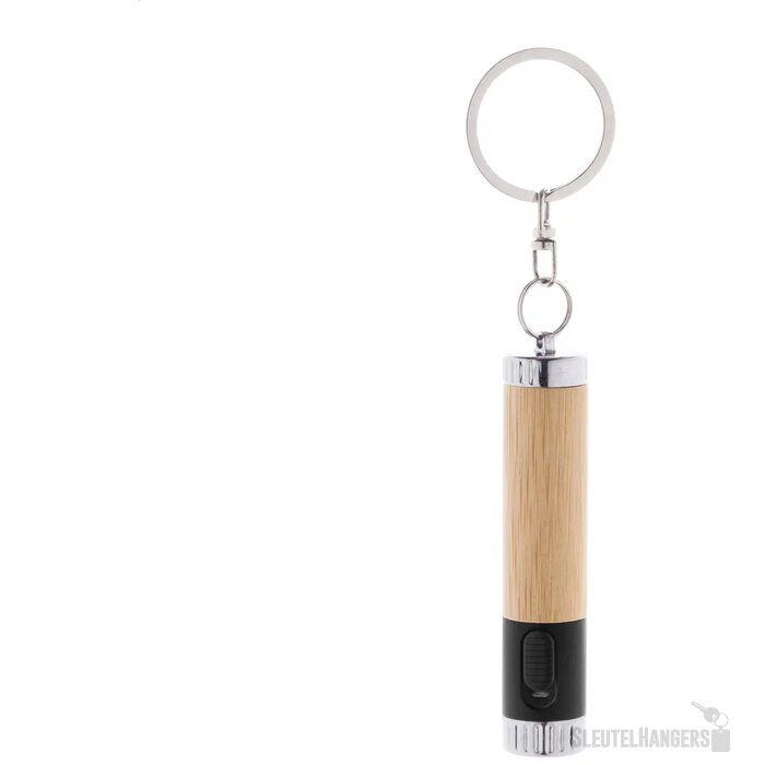 Raboo Mini-Zaklamp Zwart