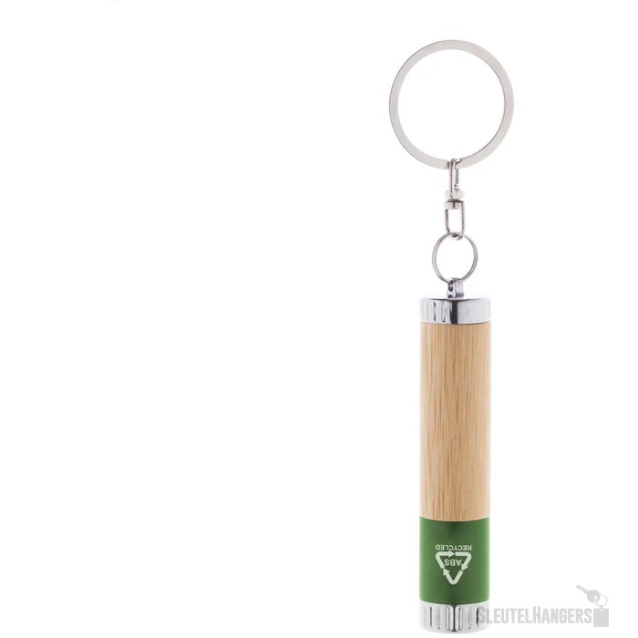 Raboo Mini-Zaklamp Groen