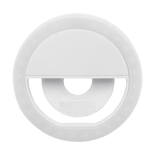 Radiance Rabs Selfie Ring Licht Wit