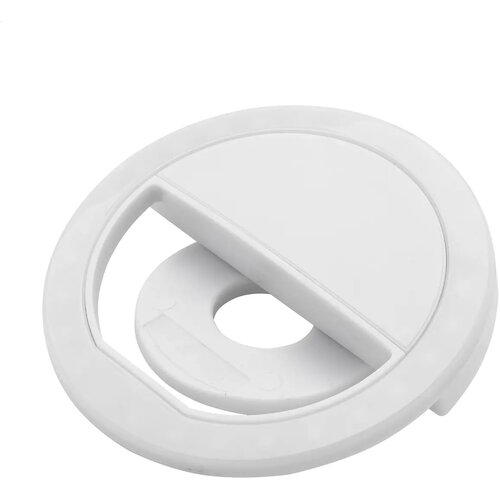 Radiance Rabs Selfie Ring Licht Wit
