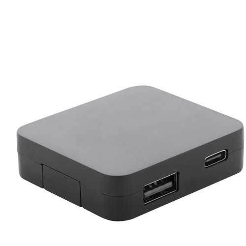 Rahubu Rabs Usb-Hub Zwart