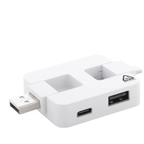 Rahubu Rabs Usb-Hub Wit