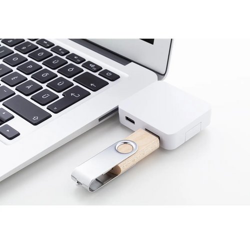 Rahubu Rabs Usb-Hub Wit