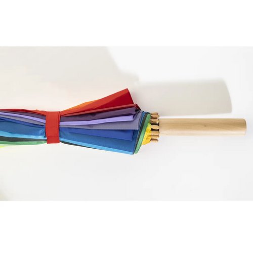 Rainjoy Regenboog Paraplu Meerkleurig