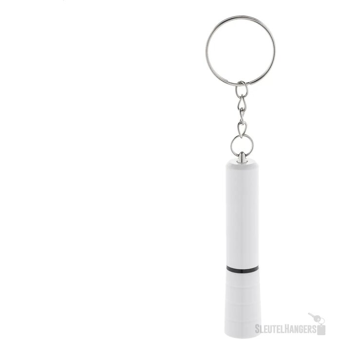 Raipei Mini Rabs Zaklamp Wit