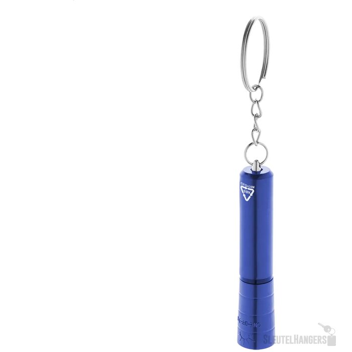 Raipei Mini Rabs Zaklamp Blauw