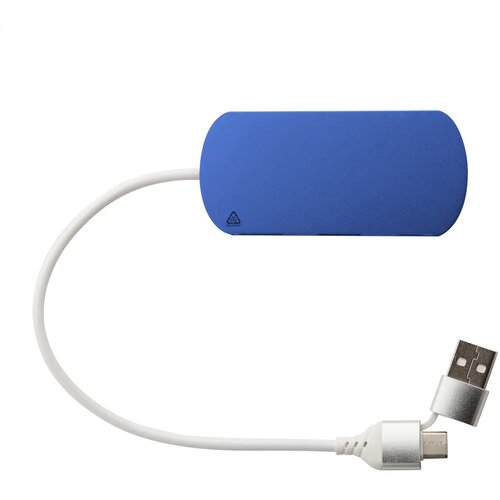 Raluhub Usb Hub Blauw