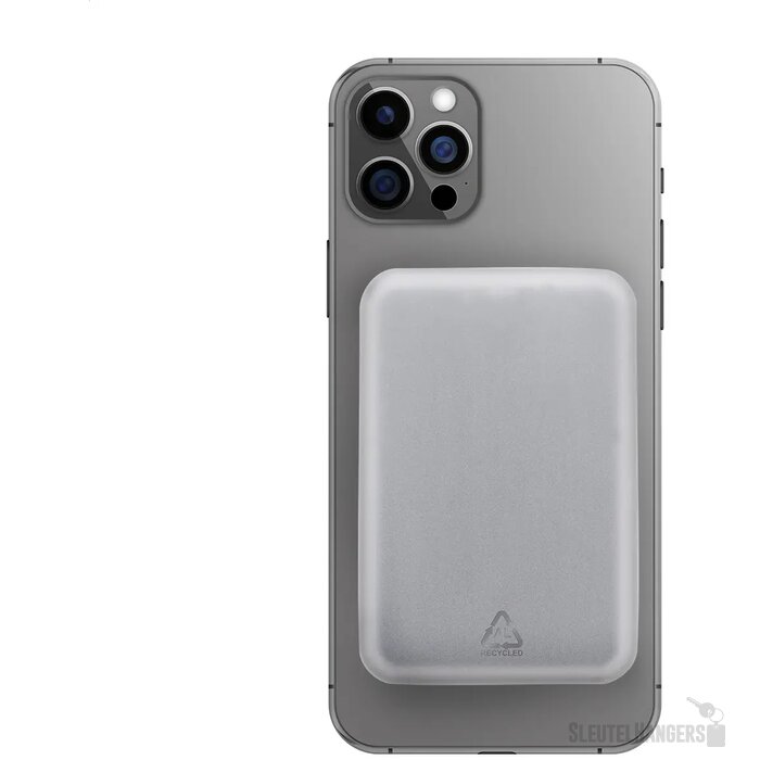 Ralusee Powerbank Zilver
