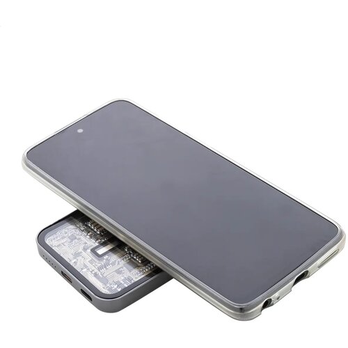 Ralusee Powerbank Zilver