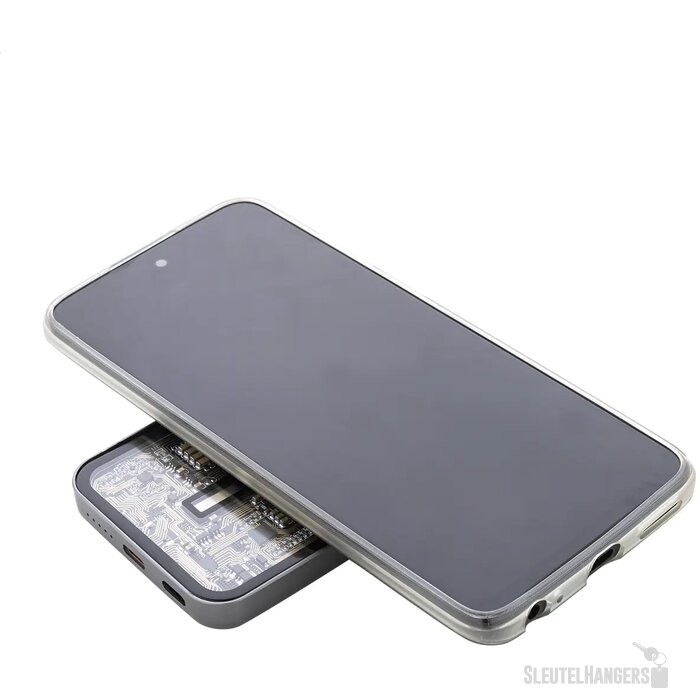 Ralusee Powerbank Zilver