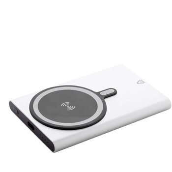 Ralustick Powerbank Zilver Ralustick Powerbank Zilver