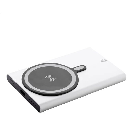 Ralustick Powerbank Zilver