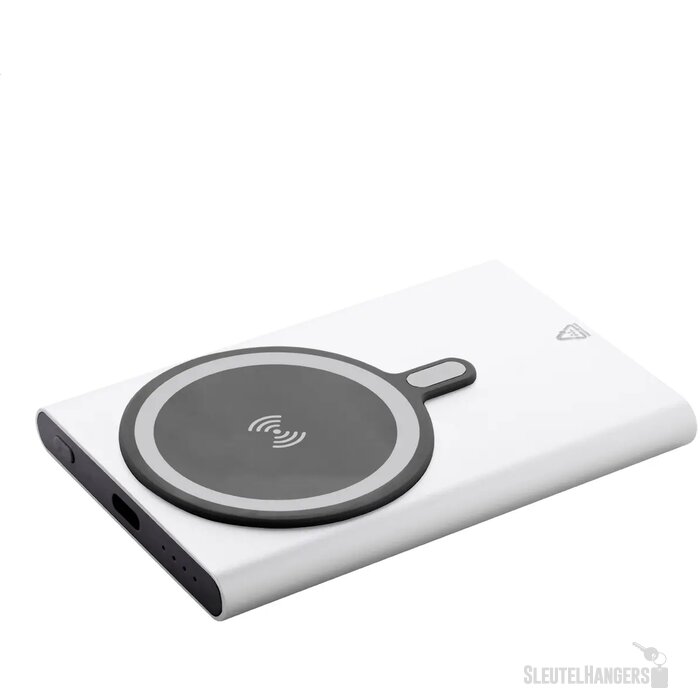Ralustick Powerbank Zilver