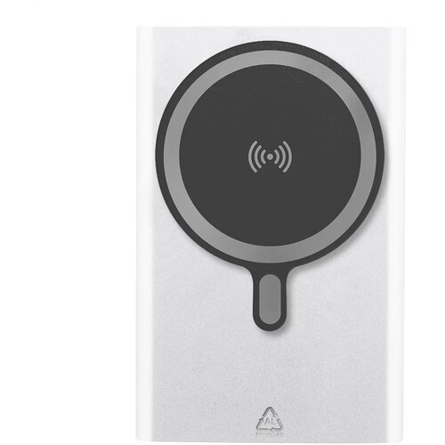 Ralustick Powerbank Zilver
