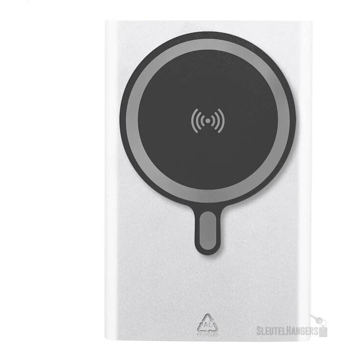 Ralustick Powerbank Zilver