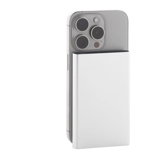 Ralustick Powerbank Zilver