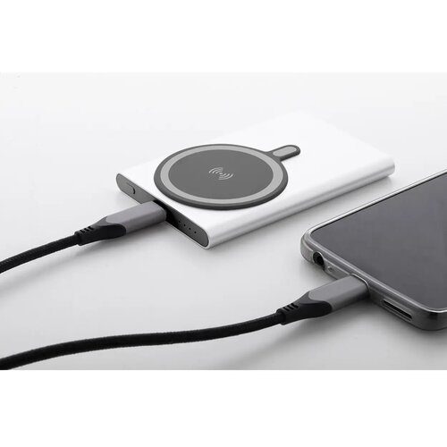 Ralustick Powerbank Zilver