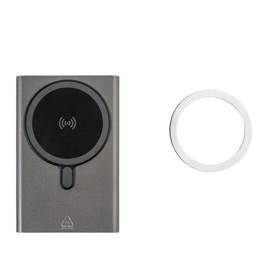 Ralustick Powerbank Grijs
