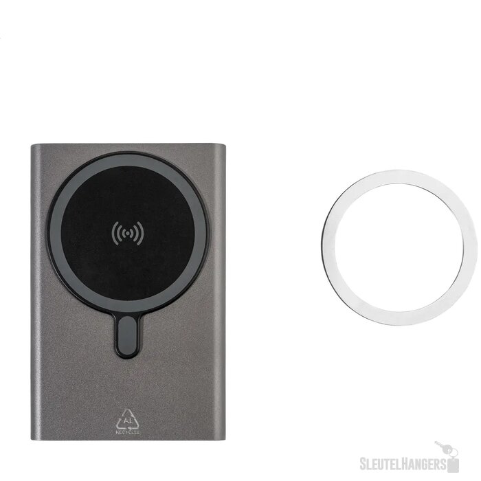 Ralustick Powerbank Grijs