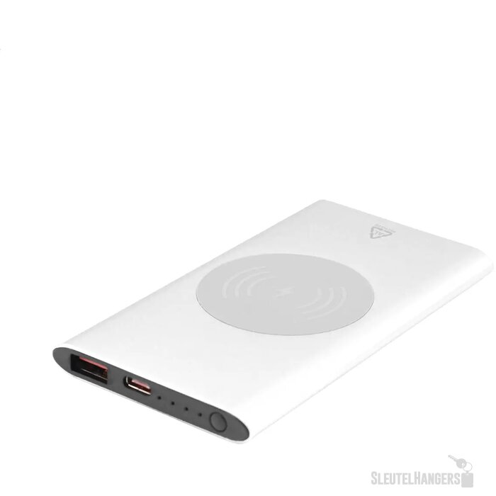 Raluwir Powerbank Zilver