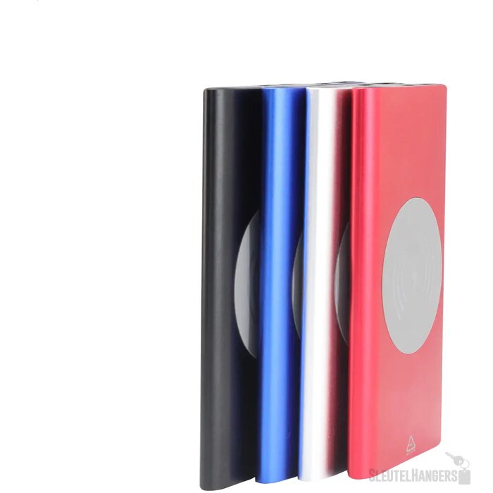Raluwir Powerbank Zilver