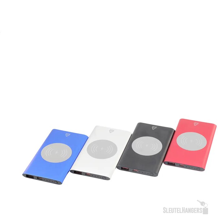 Raluwir Powerbank Zilver