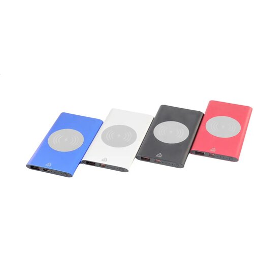 Raluwir Powerbank Zilver
