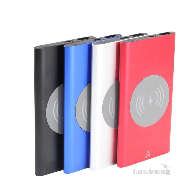 Raluwir Powerbank Blauw