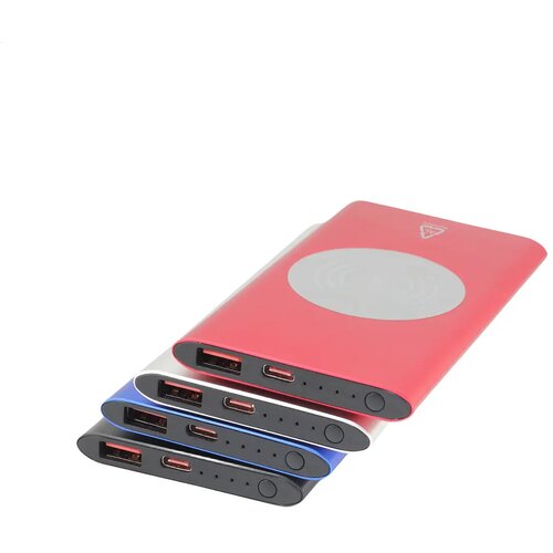 Raluwir Powerbank Blauw