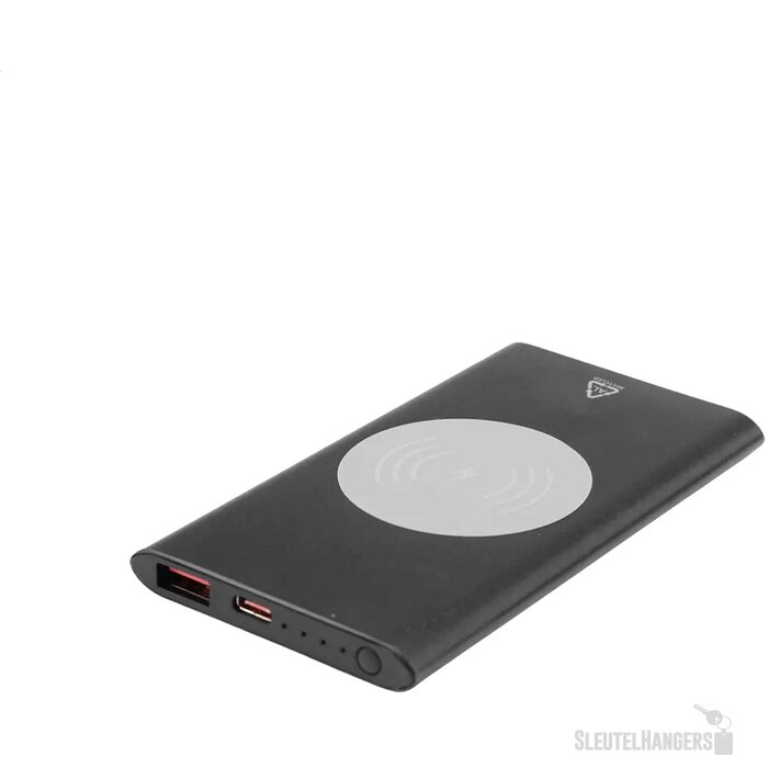 Raluwir Powerbank Zwart