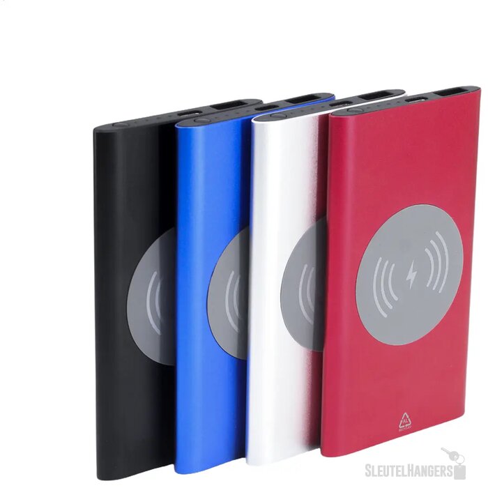 Raluwir Powerbank Zwart