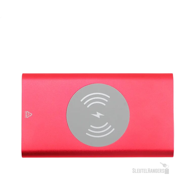 Raluwir Powerbank Rood