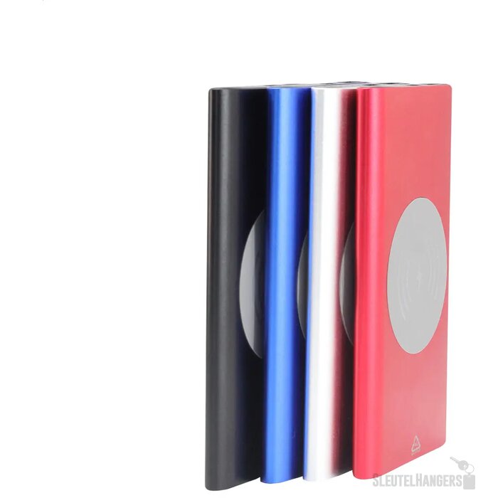 Raluwir Powerbank Rood