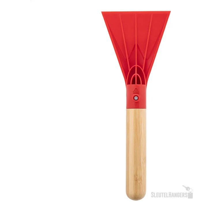 Rambek Rabs Ijskrabber Rood