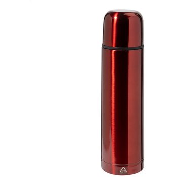 Rebusta Vacuüm Fles Rood Rebusta Vacuüm Fles Rood