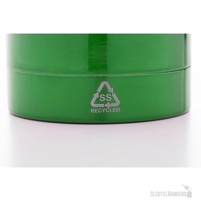 Rebusta Vacuüm Fles Groen