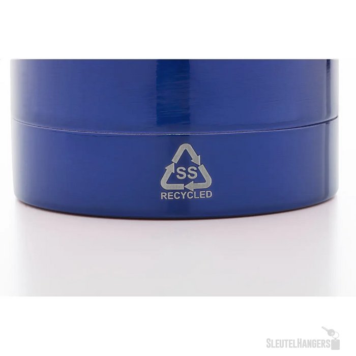Rebusta Vacuüm Fles Blauw