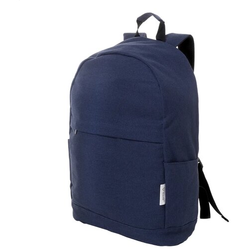 Rebyss Back Rugzak Van Gerecycled Canvas Donker Blauw