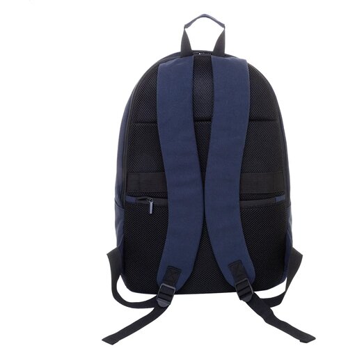Rebyss Back Rugzak Van Gerecycled Canvas Donker Blauw