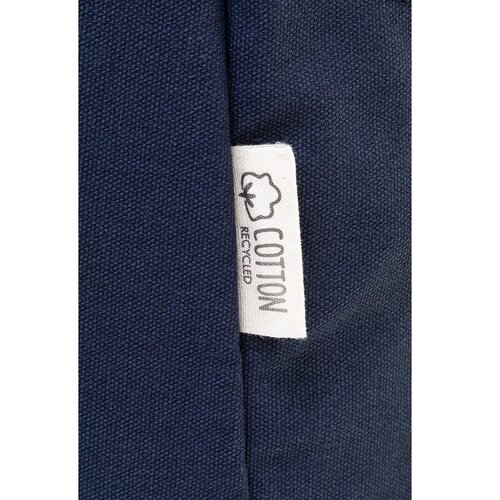 Rebyss Back Rugzak Van Gerecycled Canvas Donker Blauw